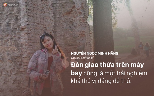 Những nỗi nhớ thương rất riêng của du học sinh những ngày Tết đến - Ảnh 6.