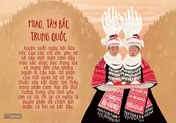 Ngo&agrave;i hoa hồng v&agrave; socola, bạn c&oacute; biết người ta c&ograve;n đ&oacute;n Valentine như thế n&agrave;o kh&ocirc;ng? - Ảnh 6.