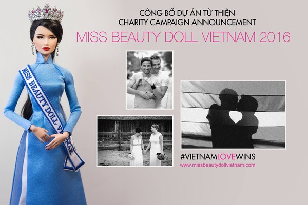 Đại diện Việt Nam đẹp ngất ngây trong cuộc thi Hoa hậu búp bê Thế giới 2016 - Ảnh 7.