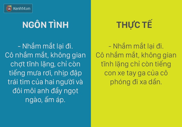 [Bóp Trái Tim] Khi chị Ngôn tình gặp anh Thực tế - Ảnh 6.