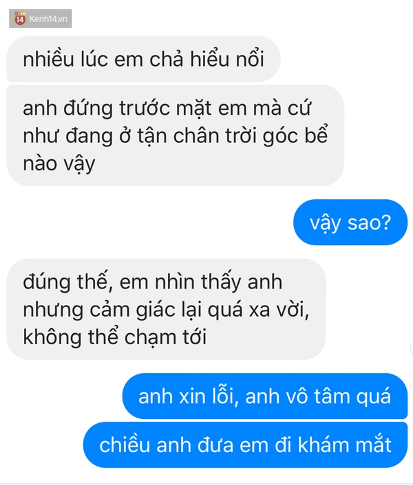 [Bóp Trái Tim] Những tin nhắn tưởng đàng hoàng nhưng ngàn lần phũ phàng! - Ảnh 5.