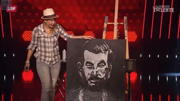Gi&aacute;m khảo Got Talent Thụy Sĩ xấu hổ v&igrave; coi thường th&iacute; sinh - Ảnh 7.