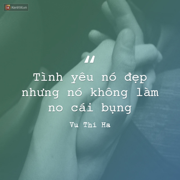 Y&ecirc;u một người thất nghiệp qu&aacute; l&acirc;u, bạn c&oacute; chấp nhận được kh&ocirc;ng? - Ảnh 6.