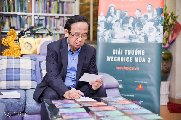 WeChoice Awards 2015: Hé lộ 5 thành viên uy tín trong Hội đồng thẩm định - Ảnh 2.