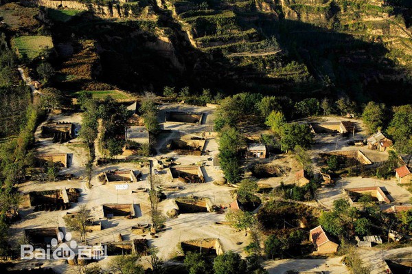 Ngôi làng kỳ lạ nhất Trung Quốc: Toàn bộ người dân đều sống dưới lòng đất - Ảnh 3.