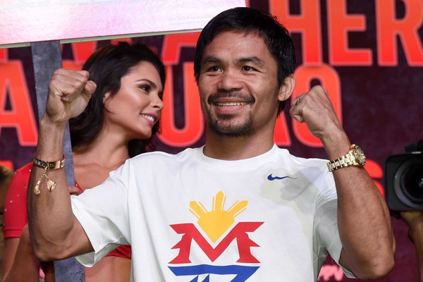 Pacquiao bị chỉ trích dữ dội vì miệt thị người đồng tính - Ảnh 2.