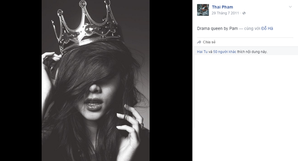 Bức ảnh n&agrave;y của nhiếp ảnh người Việt được Britney Spears, Rihanna... thi nhau d&ugrave;ng ch&ugrave;a - Ảnh 2.