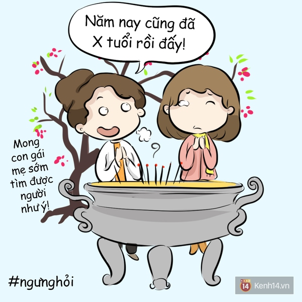 Vì một cái Tết đoàn kết và không ấm ức, xin hãy ngưng hỏi những điều này! - Ảnh 7.