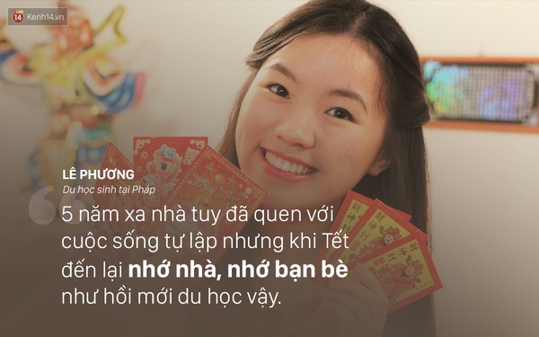 Những nỗi nhớ thương rất riêng của du học sinh những ngày Tết đến - Ảnh 10.