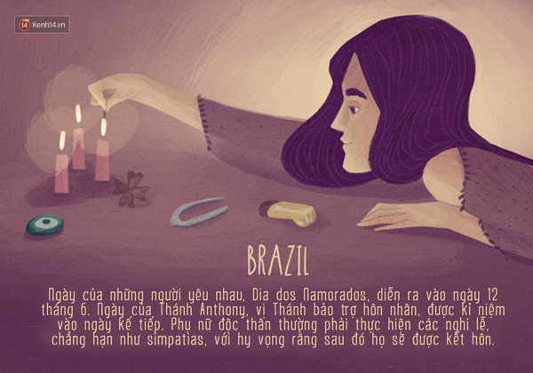 Ngo&agrave;i hoa hồng v&agrave; socola, bạn c&oacute; biết người ta c&ograve;n đ&oacute;n Valentine như thế n&agrave;o kh&ocirc;ng? - Ảnh 7.