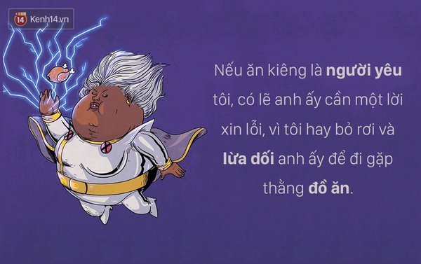 C&aacute;c chị em, cứ ăn đi v&igrave; cuộc đời cho ph&eacute;p! - Ảnh 8.