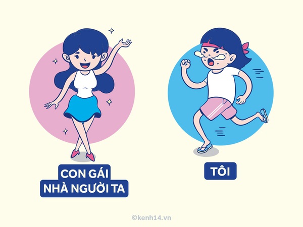 T&ocirc;i v&agrave; con g&aacute;i nh&agrave; người ta: Sự kh&aacute;c biệt chưa bao giờ lớn đến thế! - Ảnh 7.