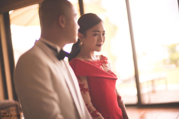 Th&iacute;ch th&uacute; với đ&aacute;m cưới cực nhắng nh&iacute;t của cựu th&agrave;nh vi&ecirc;n Running Man bản Trung - Ảnh 2.