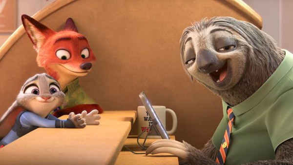 Zootopia lập kỷ lục doanh thu cho Walt Disney với hơn 73 triệu USD - Ảnh 3.