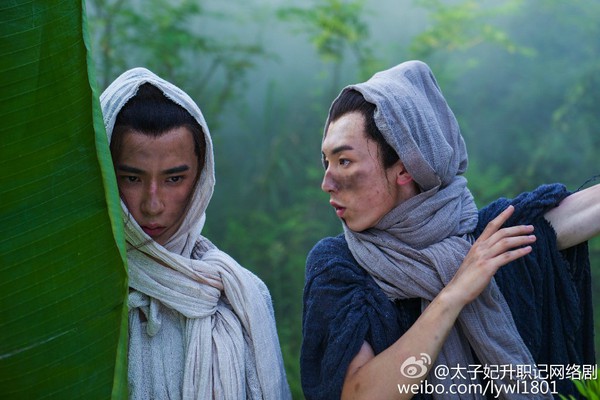 3 diễn viên chính tiết lộ lý do gật đầu tham gia Thái Tử Phi Thăng Chức Ký - Ảnh 13.