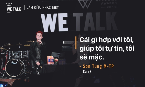 Sơn Tùng M-TP: Tôi chấp nhận chịu mọi sự ganh ghét, vì những người yêu thương mình - Ảnh 6.