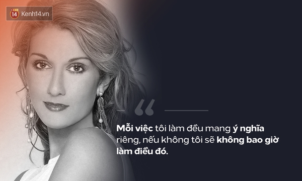 Celine Dion - Người phụ nữ vì tình yêu mà không hề yếu đuối - Ảnh 10.