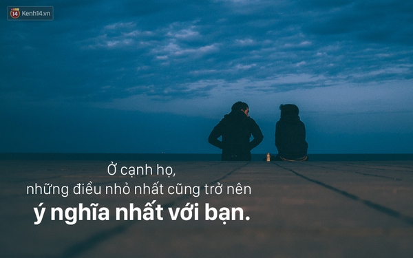 Hoá ra, yêu một ai đó là những cảm giác như thế này... - Ảnh 8.