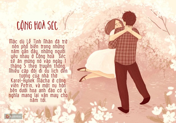 Ngo&agrave;i hoa hồng v&agrave; socola, bạn c&oacute; biết người ta c&ograve;n đ&oacute;n Valentine như thế n&agrave;o kh&ocirc;ng? - Ảnh 8.