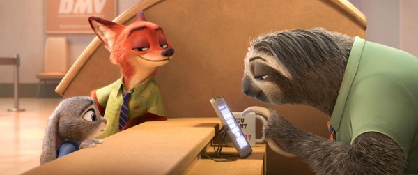 Những bí mật chưa kể của thành phố thú vật Zootopia - Ảnh 10.