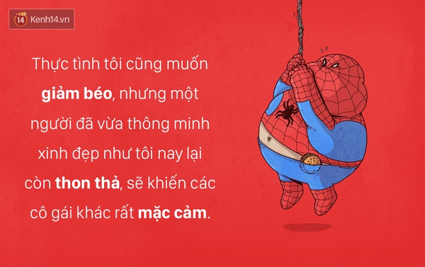 C&aacute;c chị em, cứ ăn đi v&igrave; cuộc đời cho ph&eacute;p! - Ảnh 1.