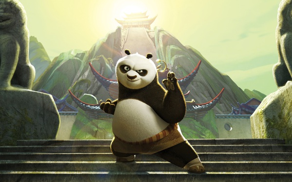 Từ Kung Fu Panda đến Châu Tinh Trì, những lần võ thuật Trung Hoa chạm ngõ Hollywood - Ảnh 9.