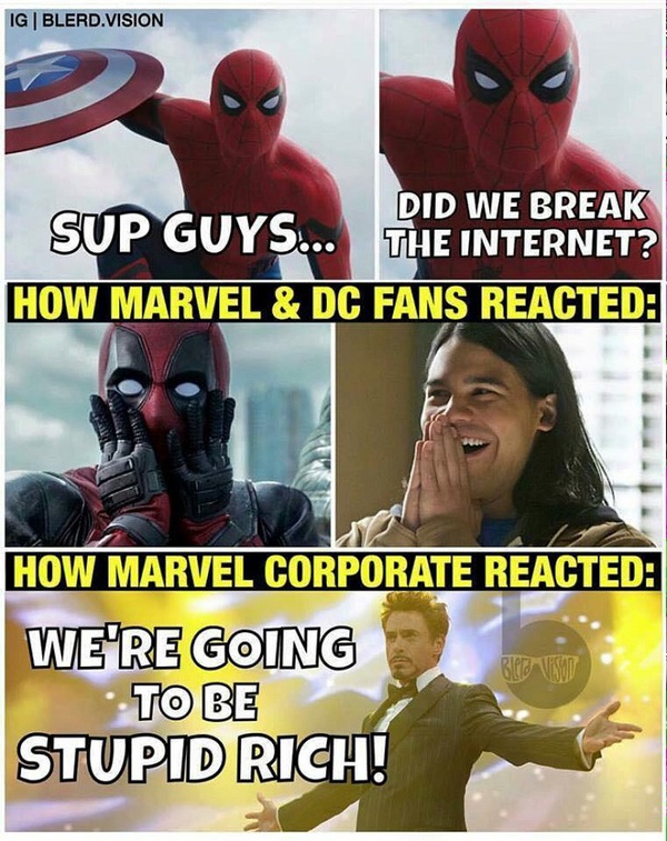 Người Nhện - Đứa con rơi trở th&agrave;nh qu&acirc;n &aacute;t chủ b&agrave;i ho&agrave;n hảo của Marvel - Ảnh 7.
