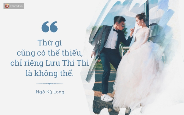 Những lời nói không thể ngọt hơn của cặp đôi Ngô Kỳ Long - Lưu Thi Thi - Ảnh 13.