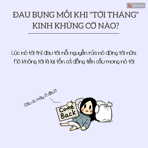 Cười đau bụng với nỗi lòng cư dân mạng nữ khi \