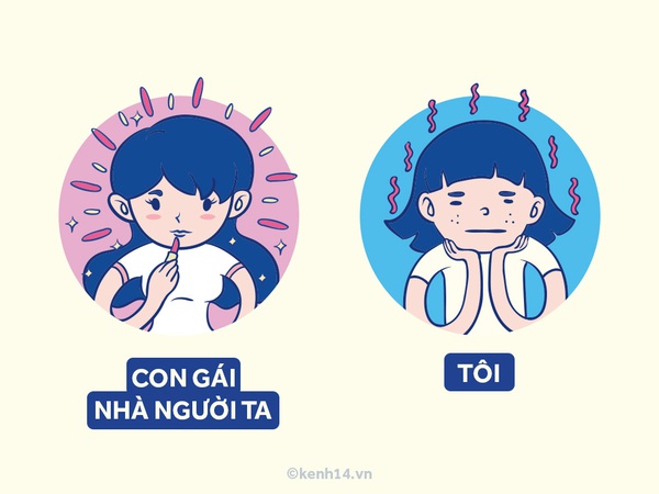 T&ocirc;i v&agrave; con g&aacute;i nh&agrave; người ta: Sự kh&aacute;c biệt chưa bao giờ lớn đến thế! - Ảnh 8.