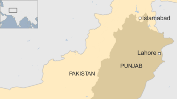 Nổ lớn ở Pakistan khiến hàng chục người chết tại công viên Lahore - Ảnh 1.