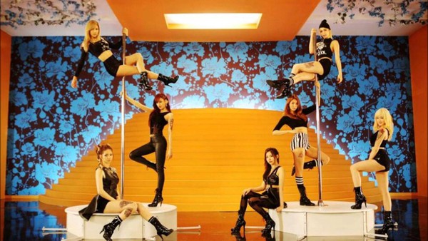 Những Kpop girlgroup từng nhiều lần thay máu - Ảnh 9.