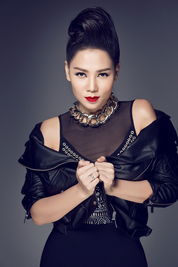 Thu Minh trở lại Vietnam Idol: Mọi người cứ nh&igrave;n c&ocirc;ng sức của t&ocirc;i m&agrave; đo&aacute;n c&aacute;t-x&ecirc; - Ảnh 2.