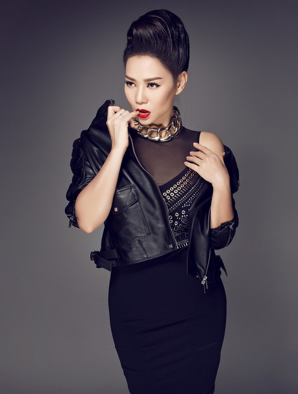Thu Minh trở lại Vietnam Idol: Mọi người cứ nh&igrave;n c&ocirc;ng sức của t&ocirc;i m&agrave; đo&aacute;n c&aacute;t-x&ecirc; - Ảnh 4.