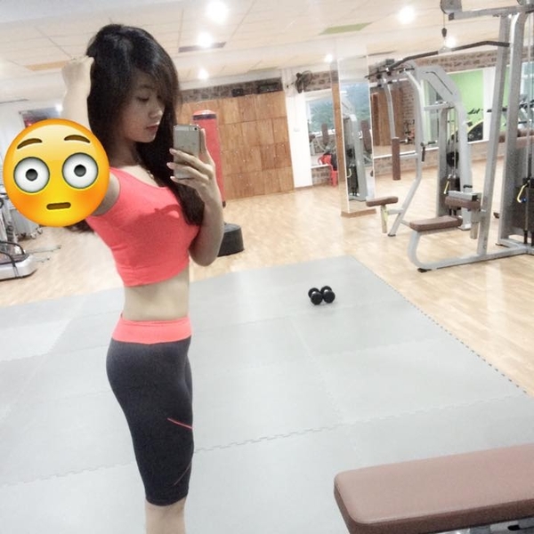 H&igrave;nh ảnh trước - sau khi giảm 31kg của nữ sinh 9x từng nặng gần 1 tạ  - Ảnh 3.
