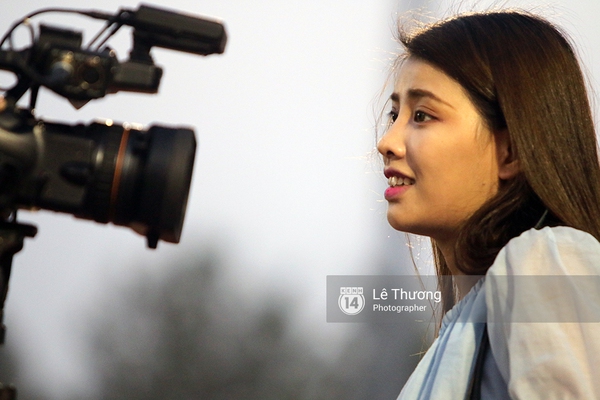 Nữ phóng viên Trung Quốc xinh đẹp gây sốt ở Bình Dương - Ảnh 8.