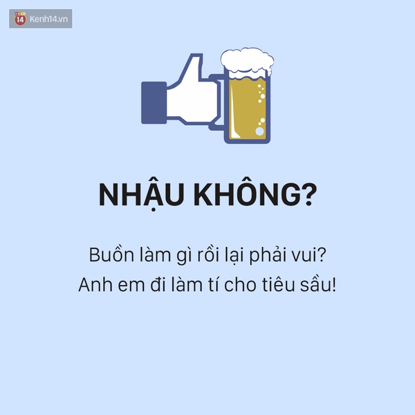 Những biểu tượng cảm xúc Facebook cần làm riêng cho cộng đồng mạng Việt Nam! - Ảnh 6.