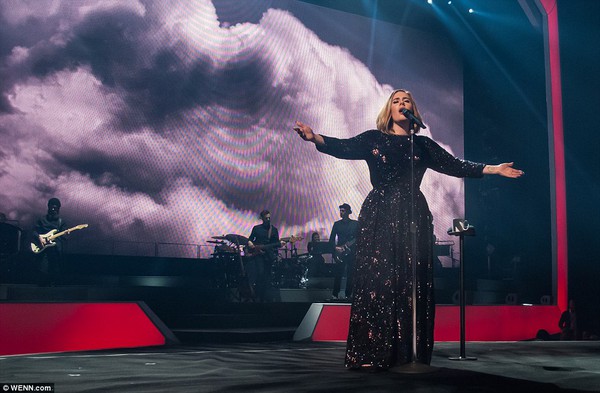 Adele bắt đầu đi tour, giúp fan cầu hôn ngay trong show đầu tiên - Ảnh 10.