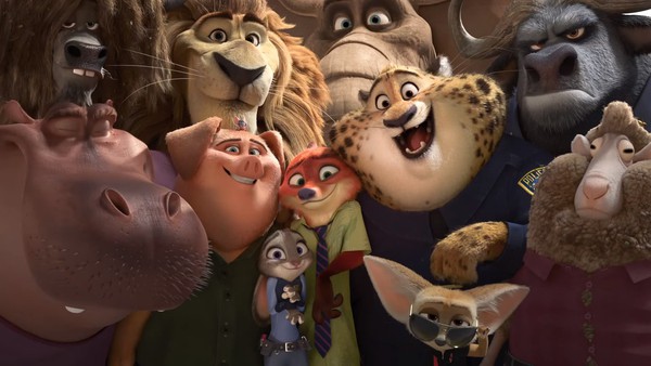 Zootopia: Những góc khuất tối tăm của giấc mơ Mỹ - Ảnh 9.