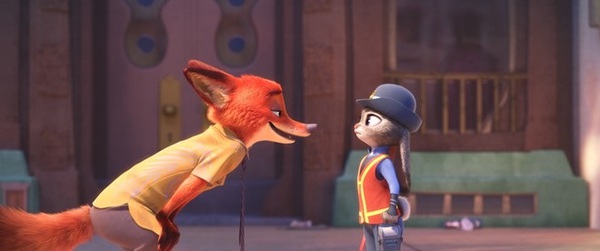 Những bí mật chưa kể của thành phố thú vật Zootopia - Ảnh 11.