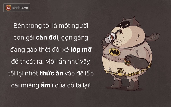 C&aacute;c chị em, cứ ăn đi v&igrave; cuộc đời cho ph&eacute;p! - Ảnh 3.