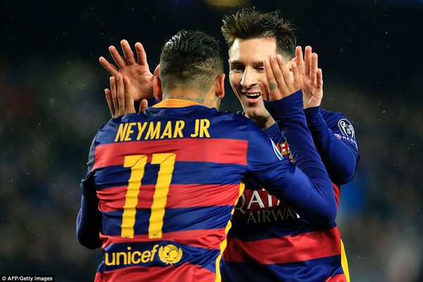 Messi và Suarez lập siêu phẩm, Barcelona nhấn chìm Arsenal - Ảnh 10.
