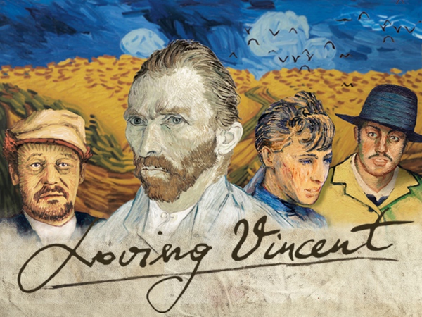 Loving Vincent - Bộ phim hoạt hình đầu tiên trên thế giới được thực hiện bằng tranh sơn dầu - Ảnh 11.