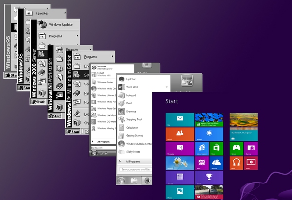 20 năm thăng trầm của nút Start Menu huyền thoại - Ảnh 6.