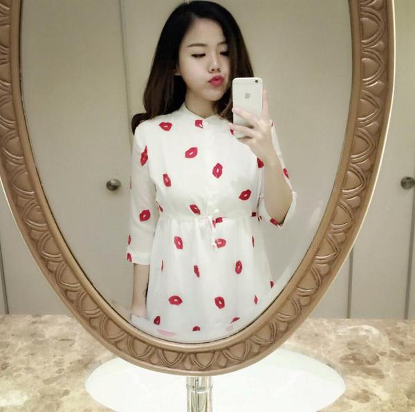 C&ocirc; g&aacute;i tố Mạc Hồng Qu&acirc;n quỵt tiền từng g&acirc;y x&ocirc;n xao v&igrave; lột x&aacute;c sau khi giảm 53kg - Ảnh 6.
