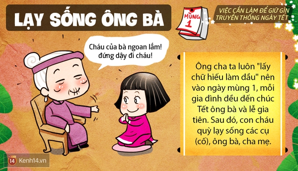 Bạn có biết những phong tục cần phải làm trước và sau Tết không? - Ảnh 18.