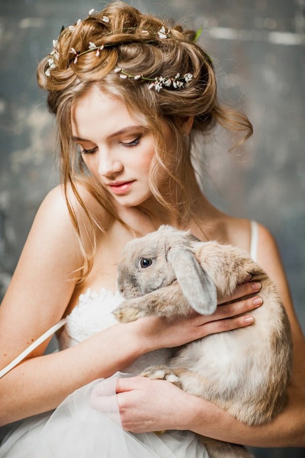 8 kiểu t&oacute;c si&ecirc;u l&atilde;ng mạn bạn h&atilde;y thử dịp Valentine n&agrave;y - Ảnh 19.