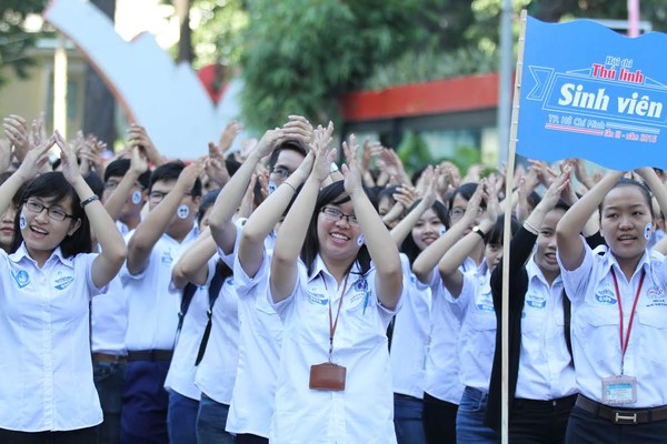 Cơ hội để trở thành thủ lĩnh trong trường đại học - Ảnh 1.