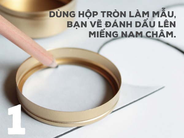 Cách sắp xếp đồ đạc theo chiều dọc khiến phòng bừa mấy cũng gọn - Ảnh 4.