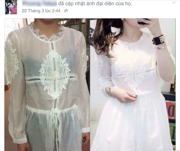 Mu&ocirc;n kiểu đ&aacute;p trả kh&aacute;ch từ tếu t&aacute;o cho đến cao tay của chủ shop online - Ảnh 4.